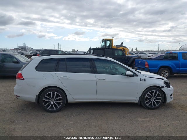 3VW017AU7HM517339 Volkswagen Golf Sportwagen 1.8 Tsi Comfortline/1.8 Tsi Highline/1.8 Tsi Trendline
