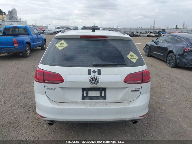3VW017AU7HM517339 Volkswagen Golf Sportwagen 1.8 Tsi Comfortline/1.8 Tsi Highline/1.8 Tsi Trendline