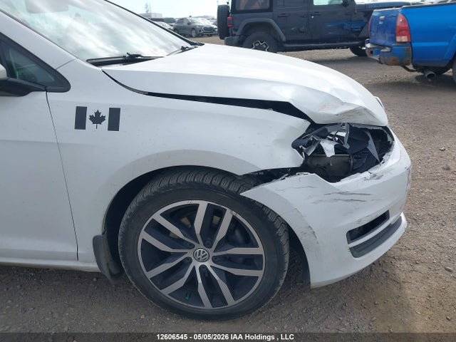 3VW017AU7HM517339 Volkswagen Golf Sportwagen 1.8 Tsi Comfortline/1.8 Tsi Highline/1.8 Tsi Trendline