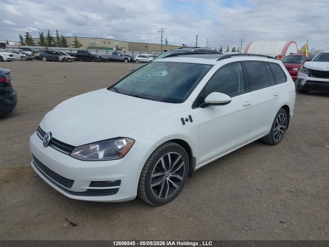 3VW017AU7HM517339 Volkswagen Golf Sportwagen 1.8 Tsi Comfortline/1.8 Tsi Highline/1.8 Tsi Trendline