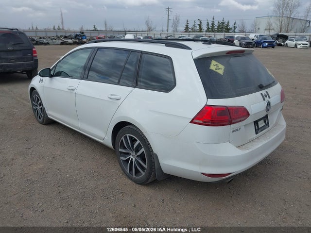 3VW017AU7HM517339 Volkswagen Golf Sportwagen 1.8 Tsi Comfortline/1.8 Tsi Highline/1.8 Tsi Trendline