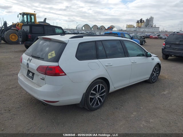 3VW017AU7HM517339 Volkswagen Golf Sportwagen 1.8 Tsi Comfortline/1.8 Tsi Highline/1.8 Tsi Trendline
