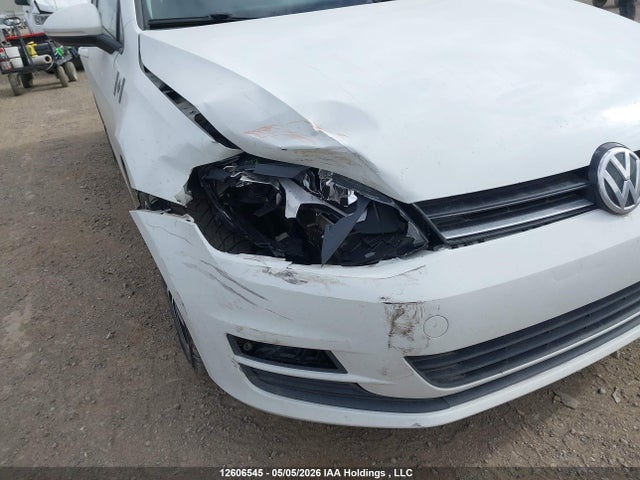 3VW017AU7HM517339 Volkswagen Golf Sportwagen 1.8 Tsi Comfortline/1.8 Tsi Highline/1.8 Tsi Trendline