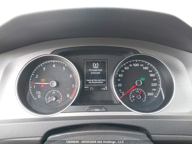 3VW017AU7HM517339 Volkswagen Golf Sportwagen 1.8 Tsi Comfortline/1.8 Tsi Highline/1.8 Tsi Trendline
