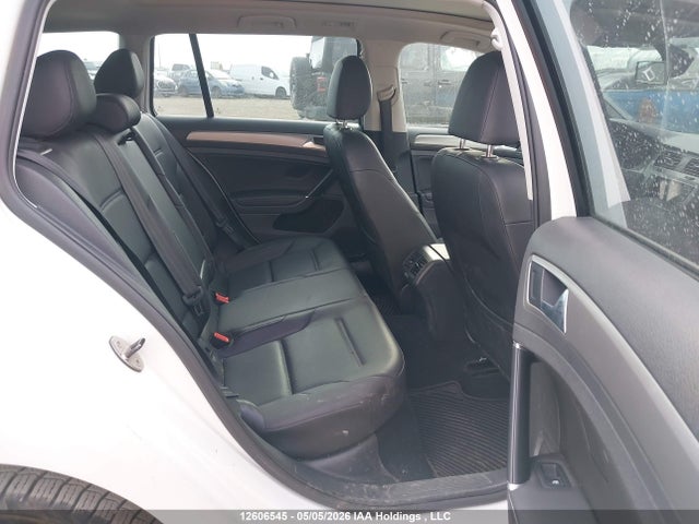 3VW017AU7HM517339 Volkswagen Golf Sportwagen 1.8 Tsi Comfortline/1.8 Tsi Highline/1.8 Tsi Trendline