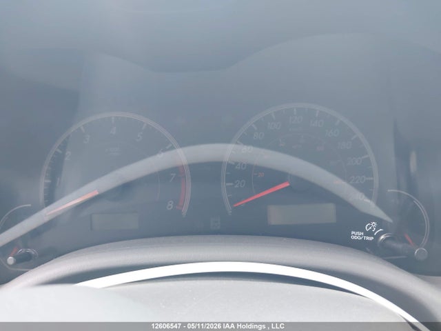 12606547 :رقم المزاد ، 2T1BU4EE4AC191776 vin ، 2010 Toyota Corolla Le مزاد بيع