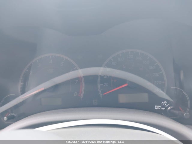 12606547 :رقم المزاد ، 2T1BU4EE4AC191776 vin ، 2010 Toyota Corolla Le مزاد بيع