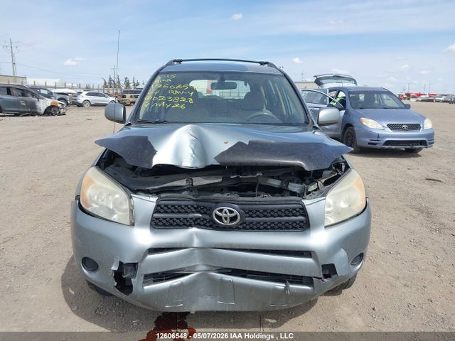 12606548 :رقم المزاد ، JTMBD33V676023828 vin ، 2007 Toyota Rav4 مزاد بيع