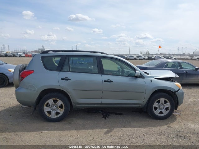 12606548 :رقم المزاد ، JTMBD33V676023828 vin ، 2007 Toyota Rav4 مزاد بيع