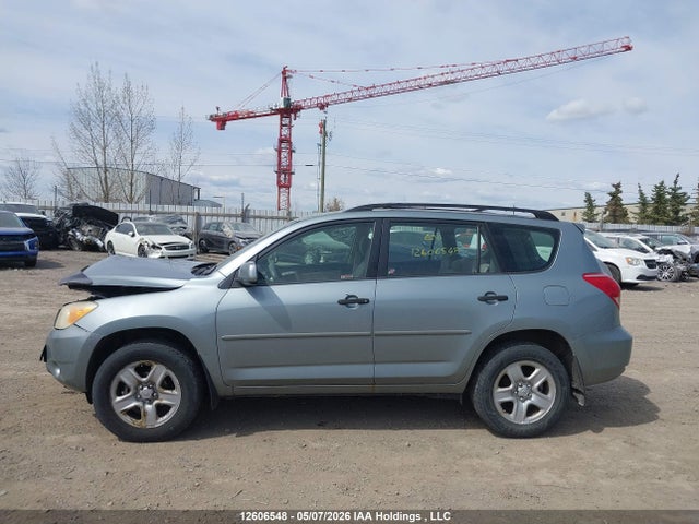 12606548 :رقم المزاد ، JTMBD33V676023828 vin ، 2007 Toyota Rav4 مزاد بيع