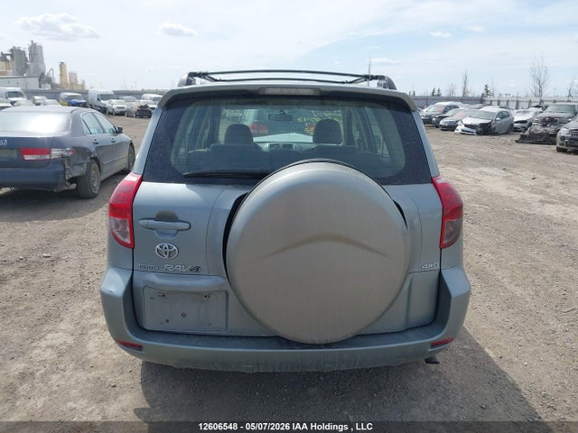 12606548 :رقم المزاد ، JTMBD33V676023828 vin ، 2007 Toyota Rav4 مزاد بيع