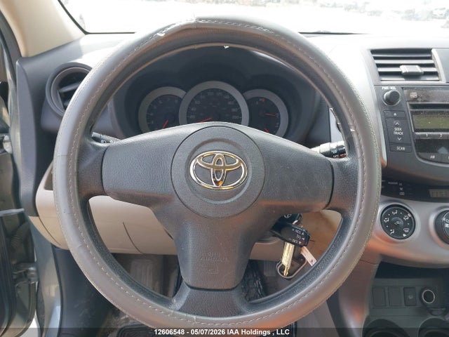 12606548 :رقم المزاد ، JTMBD33V676023828 vin ، 2007 Toyota Rav4 مزاد بيع
