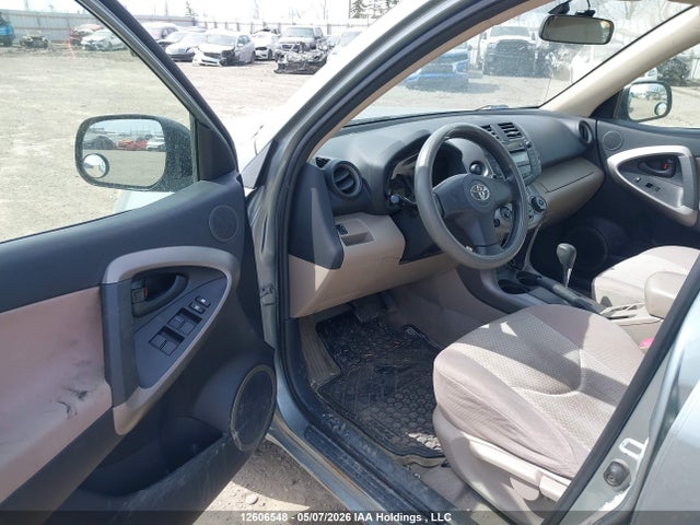 12606548 :رقم المزاد ، JTMBD33V676023828 vin ، 2007 Toyota Rav4 مزاد بيع