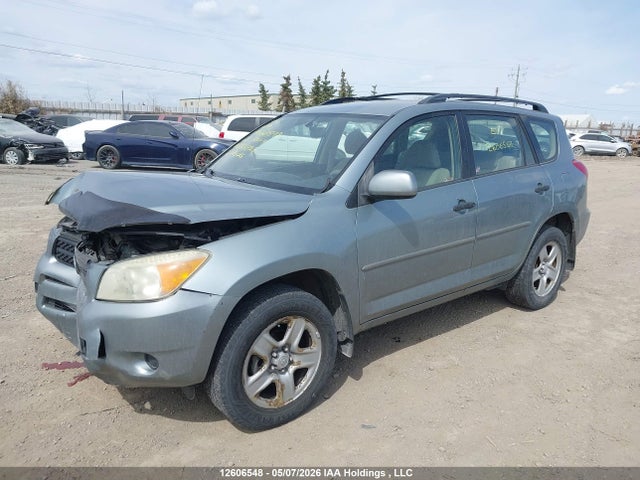 12606548 :رقم المزاد ، JTMBD33V676023828 vin ، 2007 Toyota Rav4 مزاد بيع