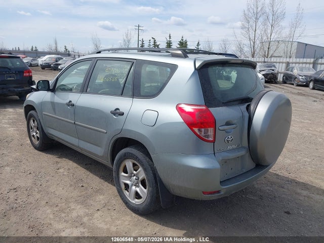 12606548 :رقم المزاد ، JTMBD33V676023828 vin ، 2007 Toyota Rav4 مزاد بيع