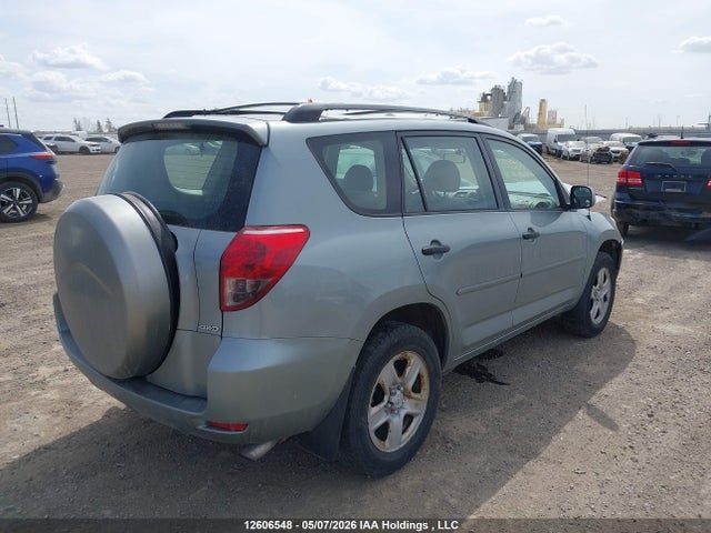 12606548 :رقم المزاد ، JTMBD33V676023828 vin ، 2007 Toyota Rav4 مزاد بيع