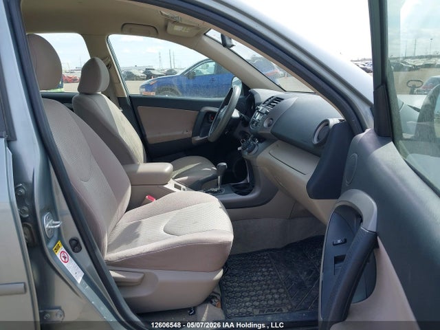 12606548 :رقم المزاد ، JTMBD33V676023828 vin ، 2007 Toyota Rav4 مزاد بيع