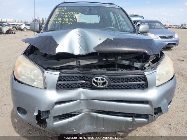 12606548 :رقم المزاد ، JTMBD33V676023828 vin ، 2007 Toyota Rav4 مزاد بيع