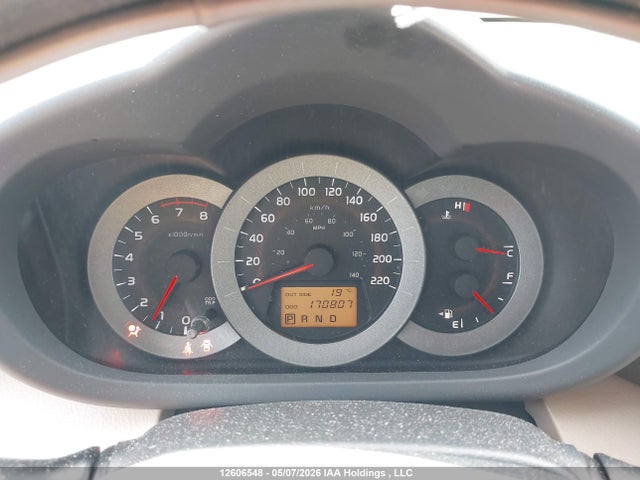 12606548 :رقم المزاد ، JTMBD33V676023828 vin ، 2007 Toyota Rav4 مزاد بيع