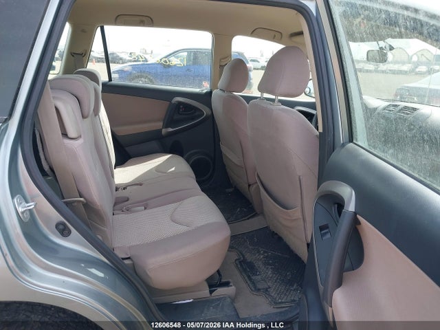 12606548 :رقم المزاد ، JTMBD33V676023828 vin ، 2007 Toyota Rav4 مزاد بيع