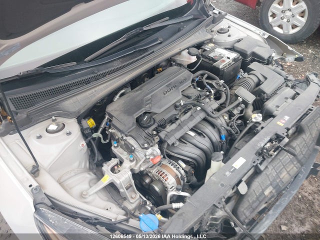 KMHLM4AG6MU155781 Hyundai Elantra Preferred Ivt