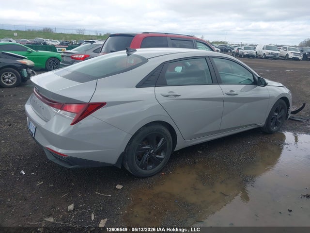 KMHLM4AG6MU155781 Hyundai Elantra Preferred Ivt