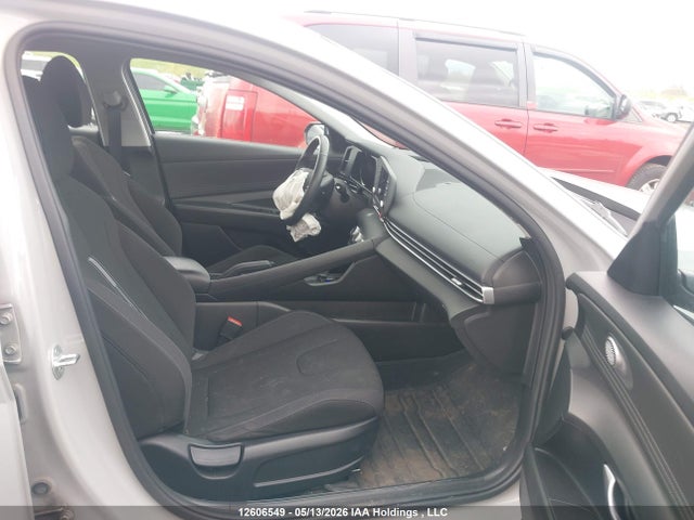 KMHLM4AG6MU155781 Hyundai Elantra Preferred Ivt