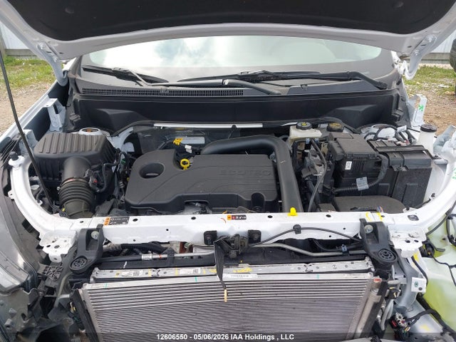 Продаж на аукціоні авто 2024 Chevrolet Equinox Premier, vin: 3GNAXXEG6RL288192, номер лоту: 12606550