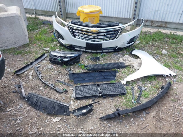 Продаж на аукціоні авто 2024 Chevrolet Equinox Premier, vin: 3GNAXXEG6RL288192, номер лоту: 12606550