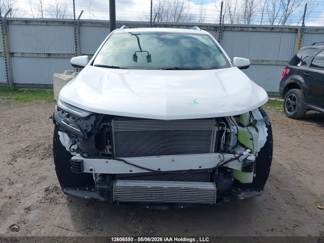 Продаж на аукціоні авто 2024 Chevrolet Equinox Premier, vin: 3GNAXXEG6RL288192, номер лоту: 12606550