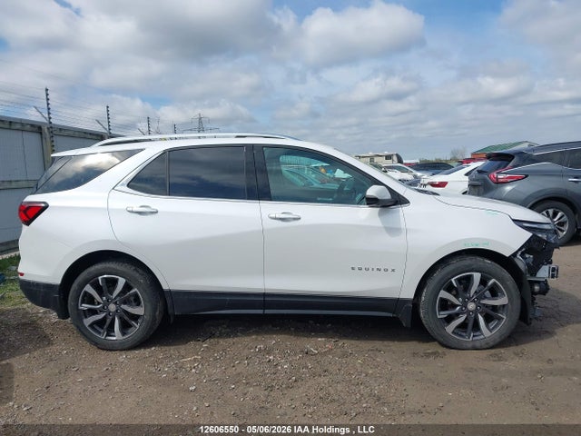 Продаж на аукціоні авто 2024 Chevrolet Equinox Premier, vin: 3GNAXXEG6RL288192, номер лоту: 12606550
