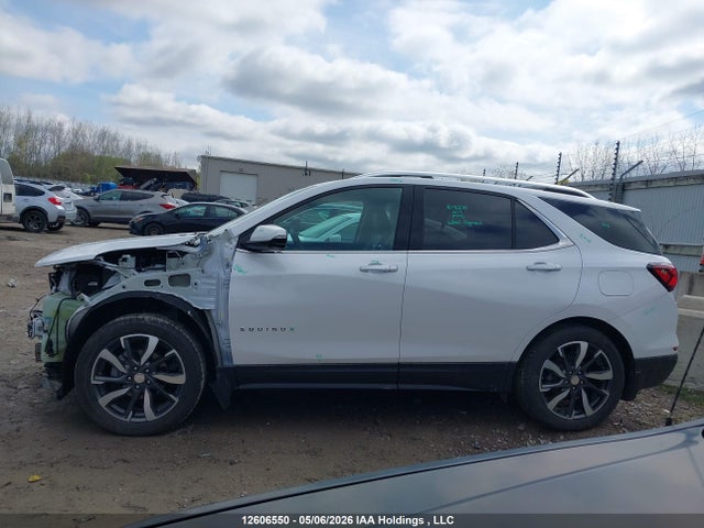 Продаж на аукціоні авто 2024 Chevrolet Equinox Premier, vin: 3GNAXXEG6RL288192, номер лоту: 12606550