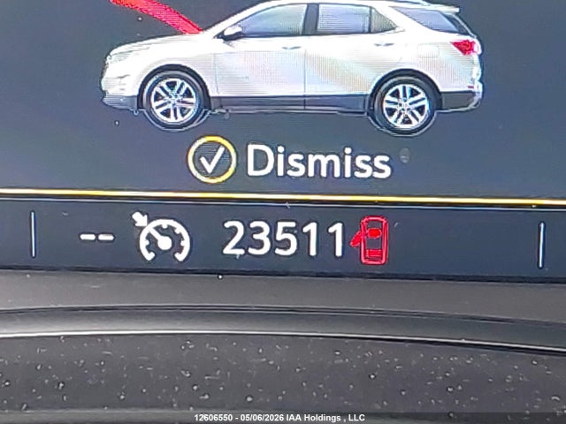 Продаж на аукціоні авто 2024 Chevrolet Equinox Premier, vin: 3GNAXXEG6RL288192, номер лоту: 12606550