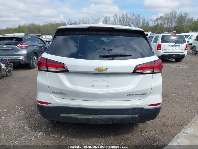 Продаж на аукціоні авто 2024 Chevrolet Equinox Premier, vin: 3GNAXXEG6RL288192, номер лоту: 12606550