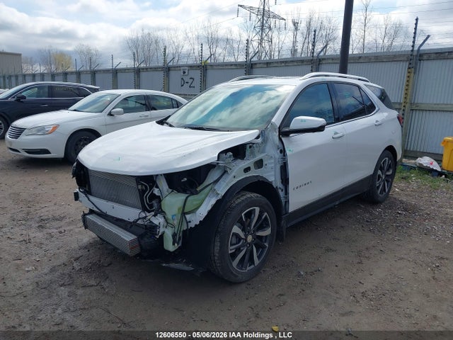 Продаж на аукціоні авто 2024 Chevrolet Equinox Premier, vin: 3GNAXXEG6RL288192, номер лоту: 12606550
