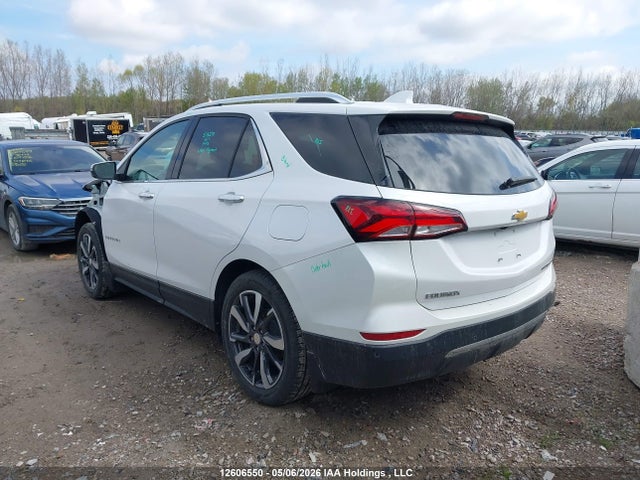 Продаж на аукціоні авто 2024 Chevrolet Equinox Premier, vin: 3GNAXXEG6RL288192, номер лоту: 12606550