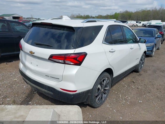 Продаж на аукціоні авто 2024 Chevrolet Equinox Premier, vin: 3GNAXXEG6RL288192, номер лоту: 12606550