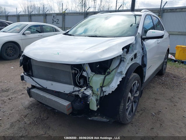 Продаж на аукціоні авто 2024 Chevrolet Equinox Premier, vin: 3GNAXXEG6RL288192, номер лоту: 12606550
