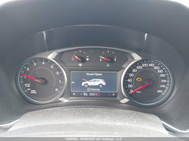 Продаж на аукціоні авто 2024 Chevrolet Equinox Premier, vin: 3GNAXXEG6RL288192, номер лоту: 12606550