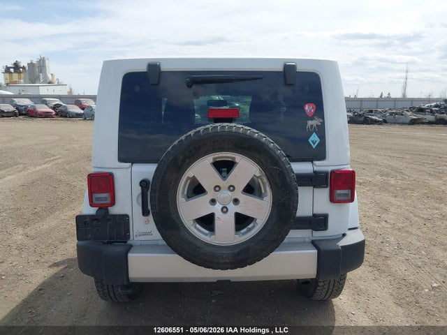 Продаж на аукціоні авто 2015 Jeep Wrangler Sahara, vin: 1C4AJWBG9FL610890, номер лоту: 12606551