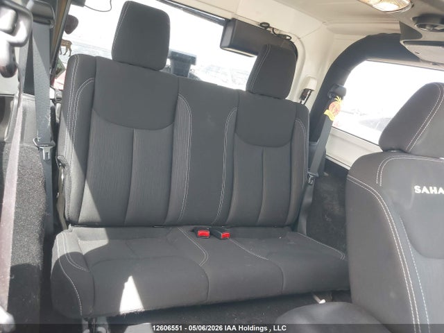Продаж на аукціоні авто 2015 Jeep Wrangler Sahara, vin: 1C4AJWBG9FL610890, номер лоту: 12606551