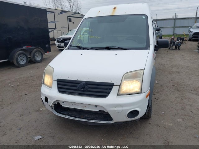 2012 Ford Transit Connect Xlt მანქანა იყიდება აუქციონზე, vin: NM0LS7BN0CT107977, აუქციონის ნომერი: 12606552