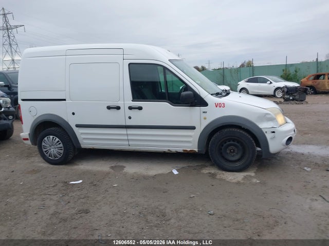2012 Ford Transit Connect Xlt მანქანა იყიდება აუქციონზე, vin: NM0LS7BN0CT107977, აუქციონის ნომერი: 12606552
