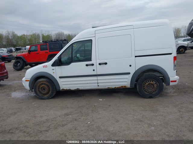 2012 Ford Transit Connect Xlt მანქანა იყიდება აუქციონზე, vin: NM0LS7BN0CT107977, აუქციონის ნომერი: 12606552