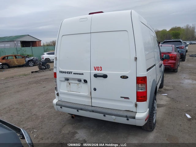 2012 Ford Transit Connect Xlt მანქანა იყიდება აუქციონზე, vin: NM0LS7BN0CT107977, აუქციონის ნომერი: 12606552