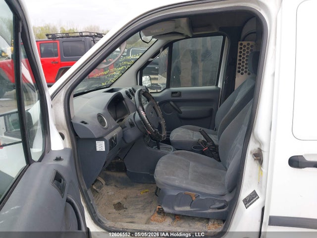 2012 Ford Transit Connect Xlt მანქანა იყიდება აუქციონზე, vin: NM0LS7BN0CT107977, აუქციონის ნომერი: 12606552