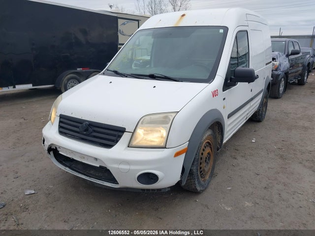 2012 Ford Transit Connect Xlt მანქანა იყიდება აუქციონზე, vin: NM0LS7BN0CT107977, აუქციონის ნომერი: 12606552
