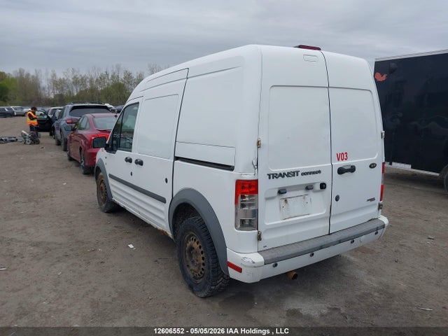 2012 Ford Transit Connect Xlt მანქანა იყიდება აუქციონზე, vin: NM0LS7BN0CT107977, აუქციონის ნომერი: 12606552