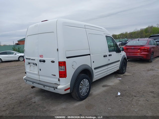 2012 Ford Transit Connect Xlt მანქანა იყიდება აუქციონზე, vin: NM0LS7BN0CT107977, აუქციონის ნომერი: 12606552