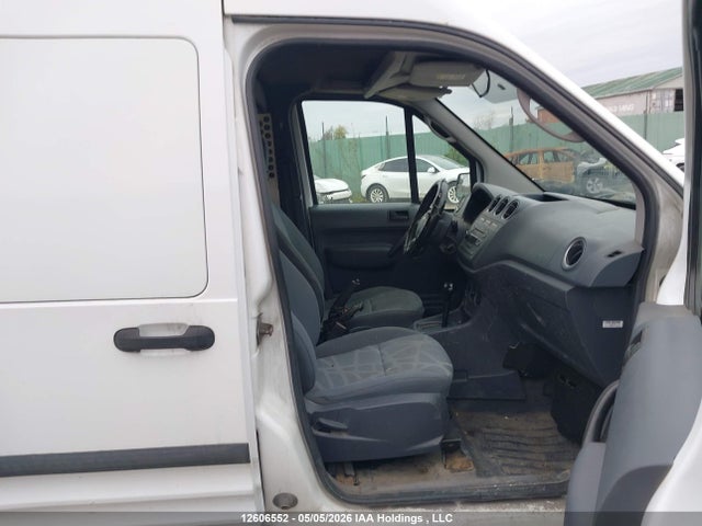 2012 Ford Transit Connect Xlt მანქანა იყიდება აუქციონზე, vin: NM0LS7BN0CT107977, აუქციონის ნომერი: 12606552